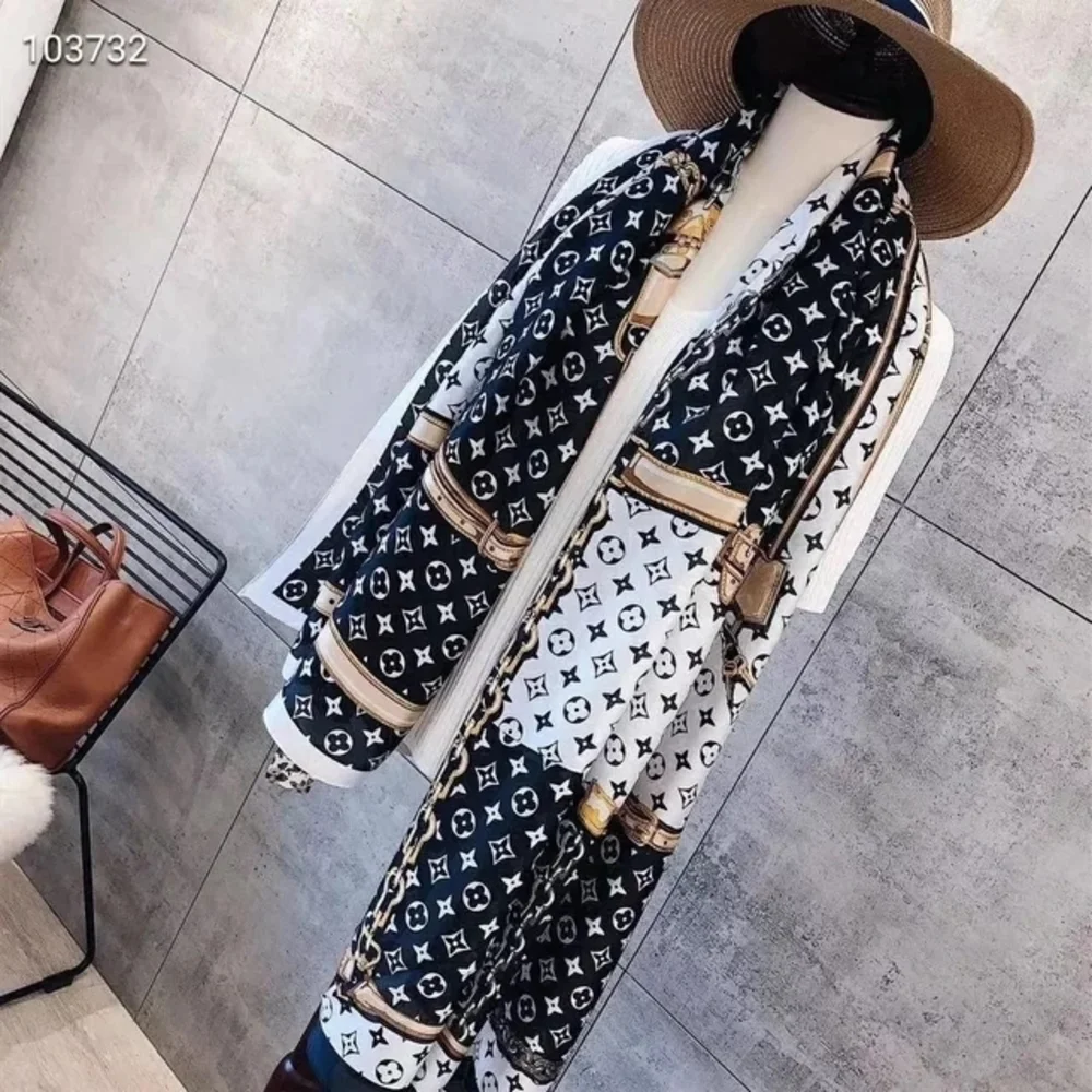 Miss Love Elegant Designer Scarf In 4 Colors